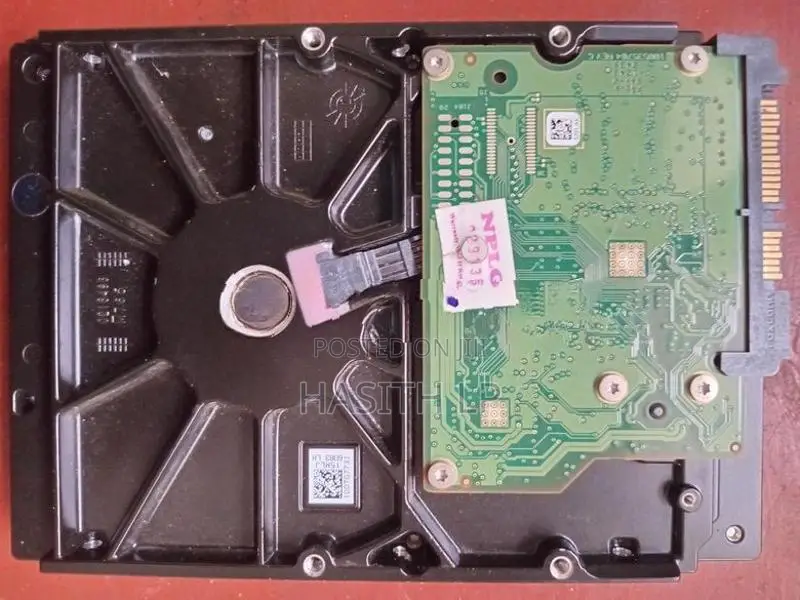 Seagate 500GB HDD Hard Disk Drive
