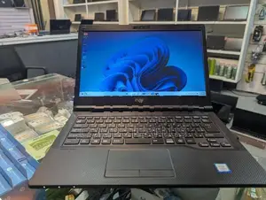 Fujitsu Lifebook Intel Core i5 8th Gen Laptop