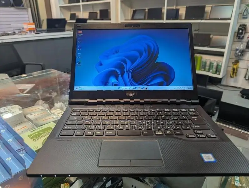 Fujitsu Lifebook Intel Core i5 8th Gen Laptop