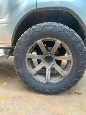 Toyota Land Cruiser Prado TZ 1998