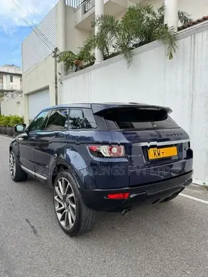 Land Rover Range Evoque 2.2 L Diesel 2013