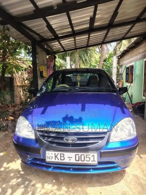 Tata Indica Sport 2006