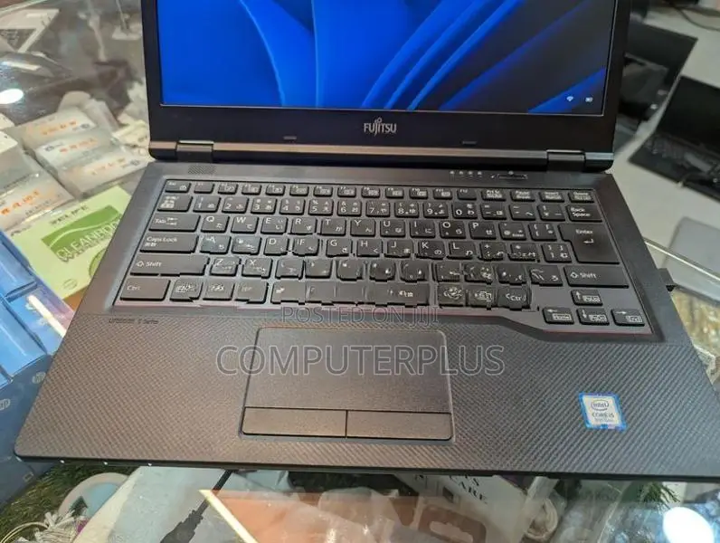 Fujitsu Lifebook Intel Core i5 8th Gen Laptop