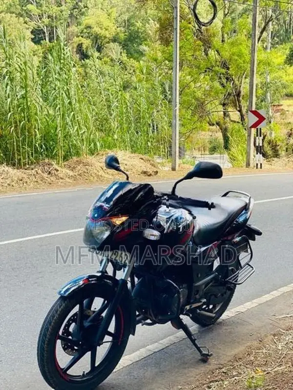 Bajaj Pulsar 150 2013