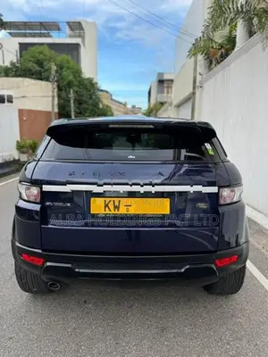 Land Rover Range Evoque 2.2 L Diesel 2013