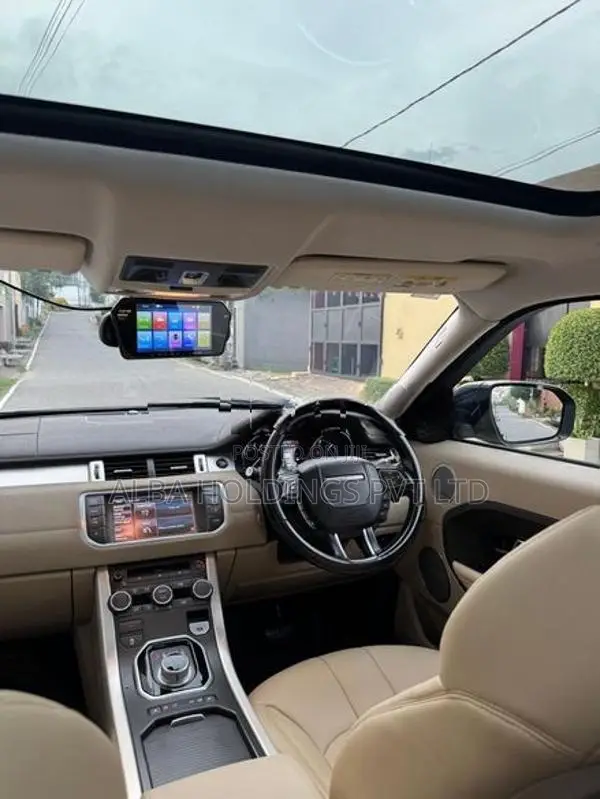 Land Rover Range Evoque 2.2 L Diesel 2013