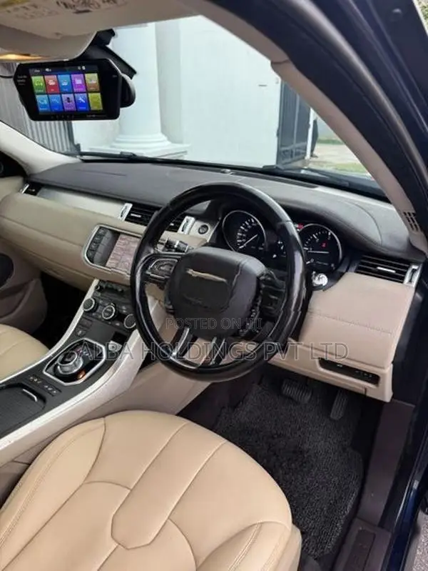 Land Rover Range Evoque 2.2 L Diesel 2013