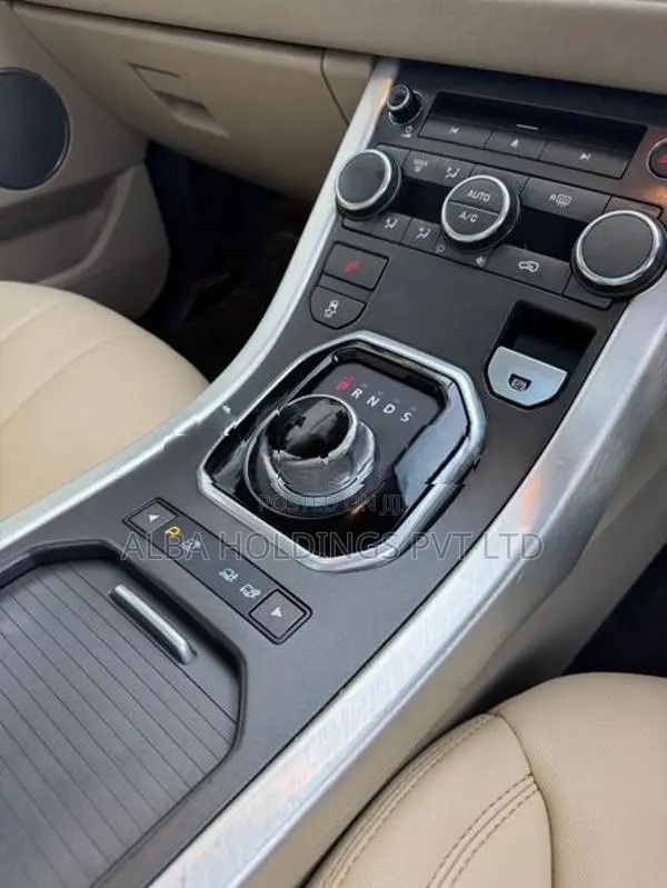 Land Rover Range Evoque 2.2 L Diesel 2013