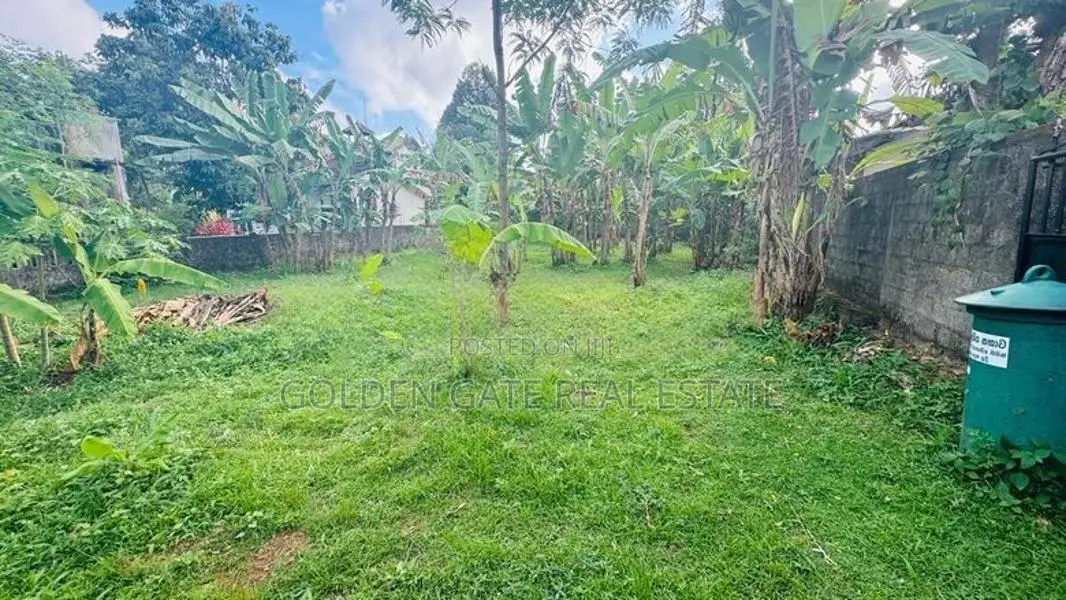 Land for Sale Kiribathgoda