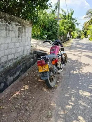 Suzuki GN 125 2007