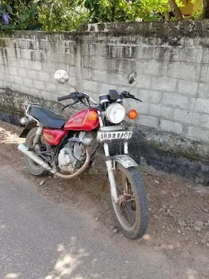 Suzuki GN 125 2007