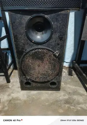 Speaker