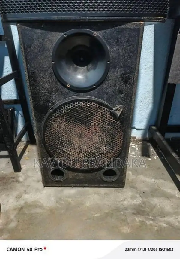 Speaker