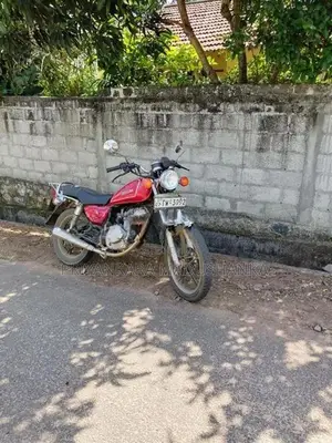 Suzuki GN 125 2007