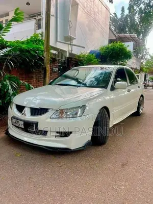 Mitsubishi Lancer CS1 2005