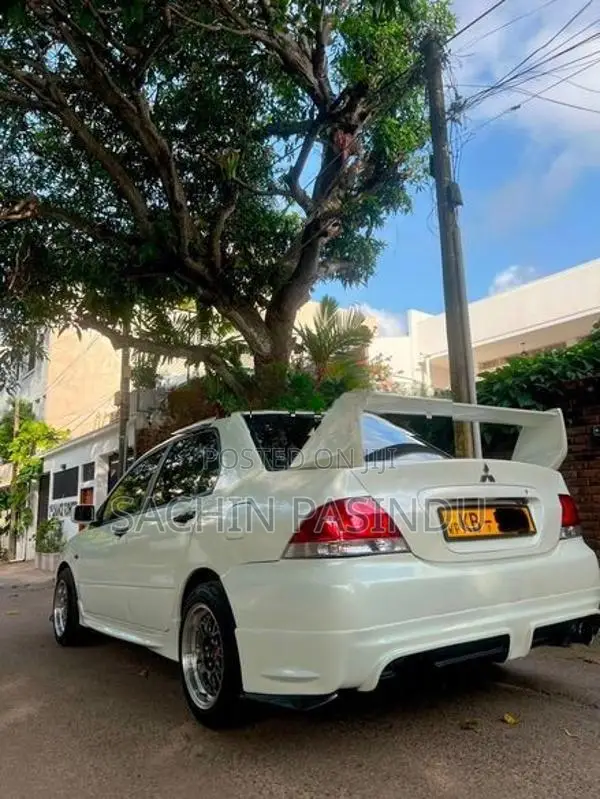 Mitsubishi Lancer CS1 2005
