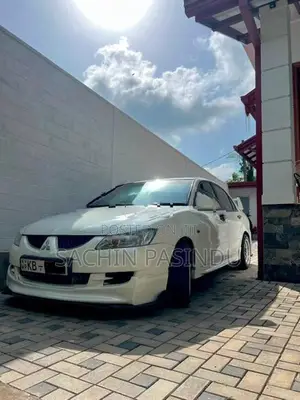 Mitsubishi Lancer CS1 2005