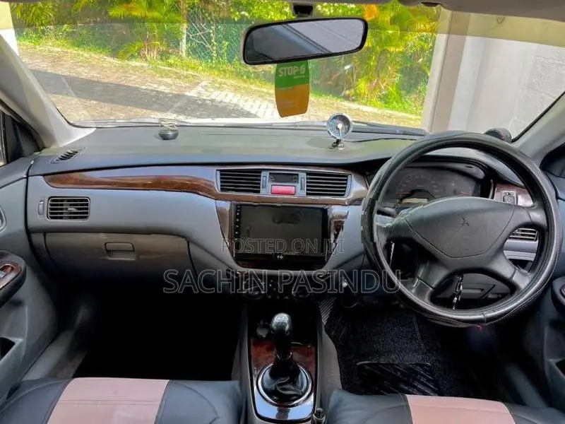 Mitsubishi Lancer CS1 2005
