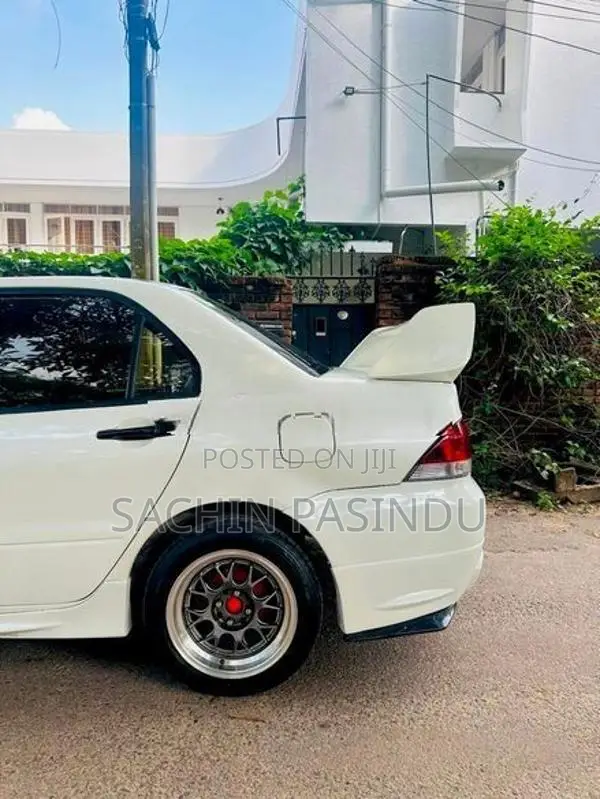 Mitsubishi Lancer CS1 2005