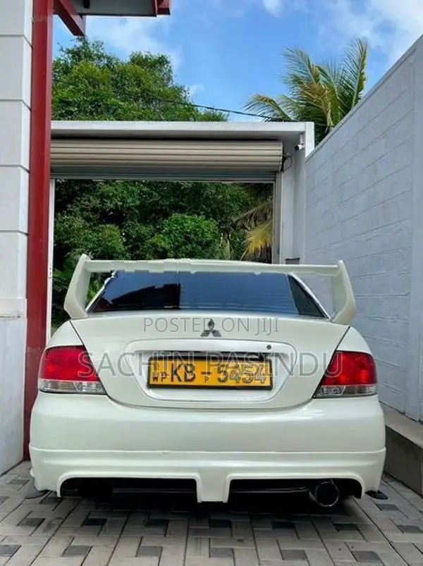 Mitsubishi Lancer CS1 2005