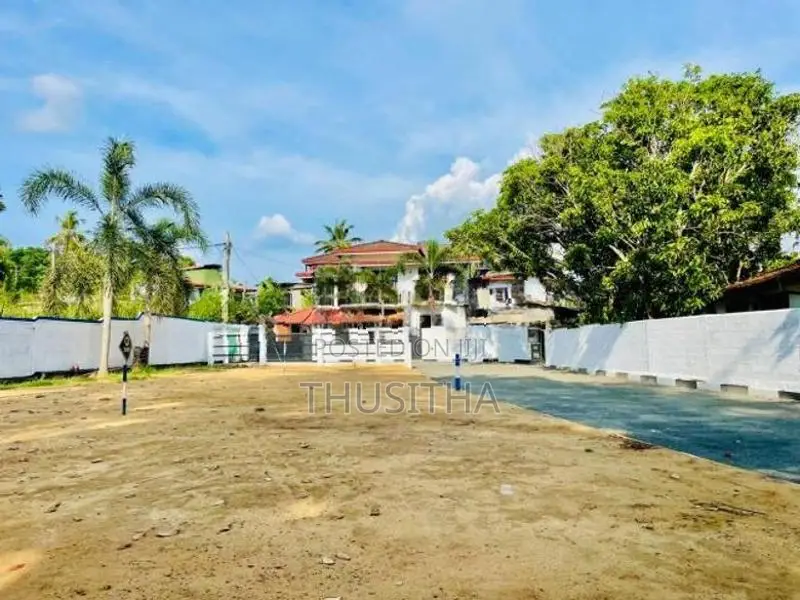 Wattala Mahabage Best Land Sale