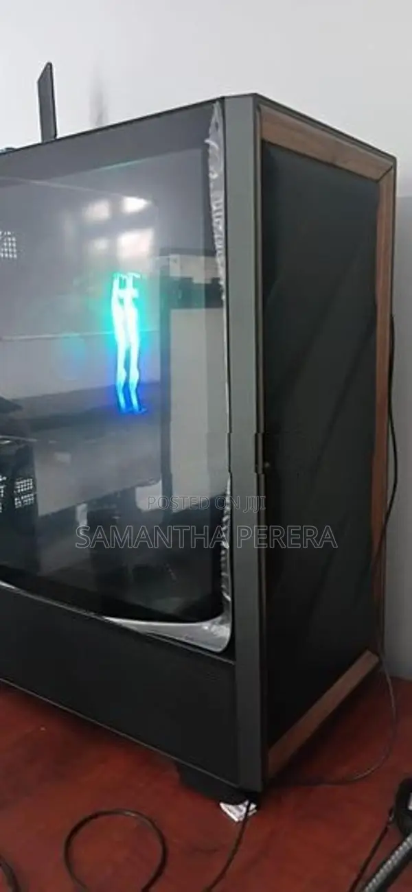 Desktop Workstation Pc