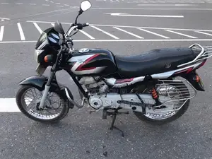 Bajaj CT100 2014