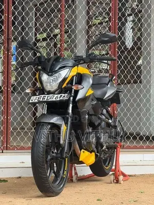 Bajaj Pulsar NS200 2018