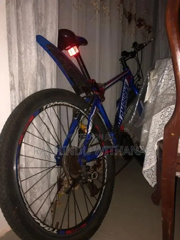 Tomahawk Bicycle