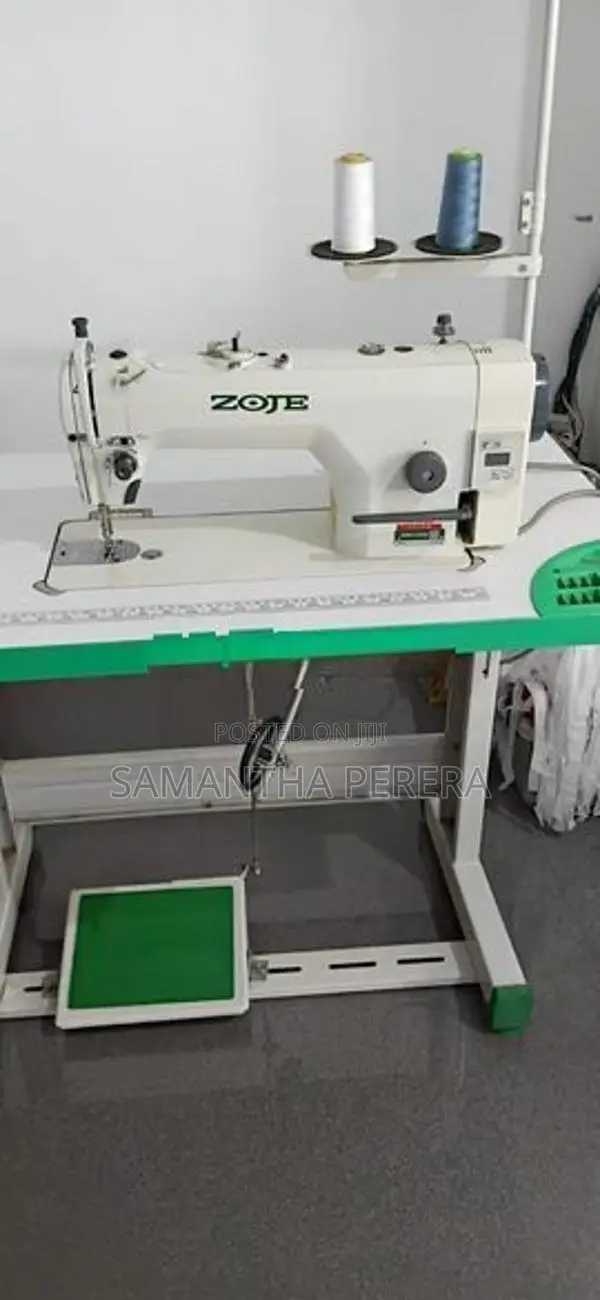 Zoje Sewing Machine