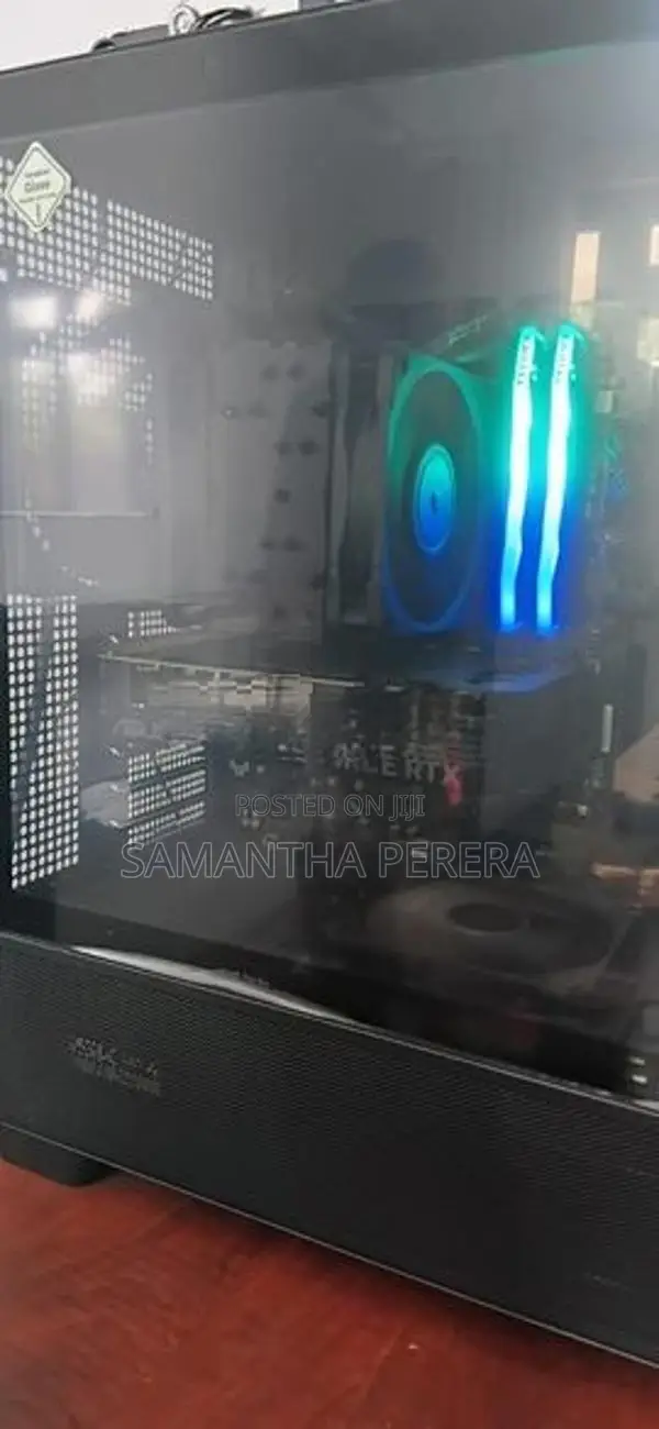 Desktop Workstation Pc