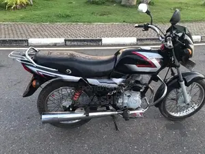 Bajaj CT100 2014