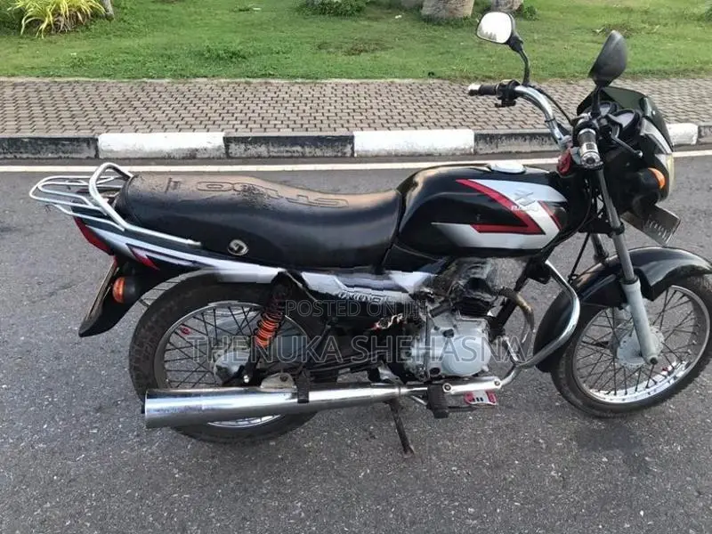 Bajaj CT100 2014
