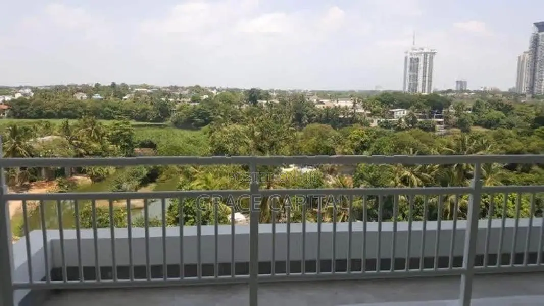 Fully Furnished Apartment for Rent-Rajagiriya