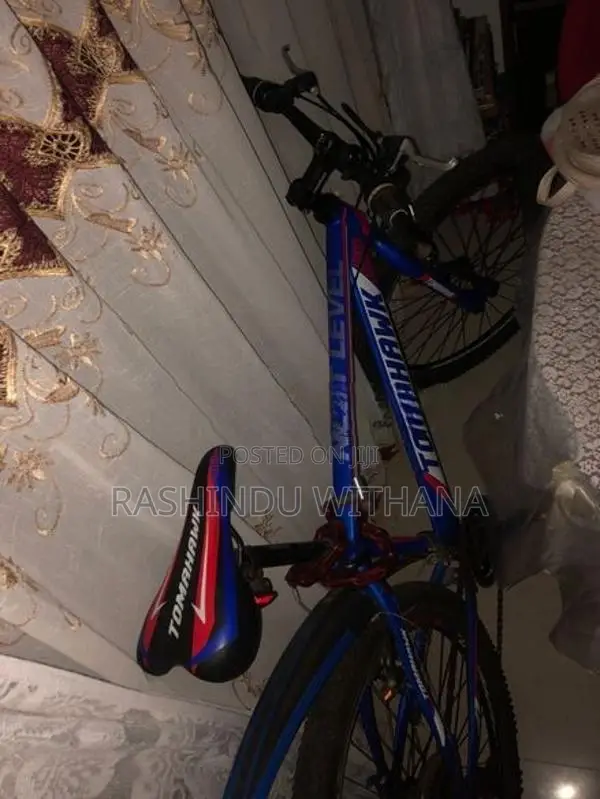 Tomahawk Bicycle