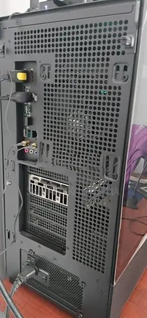 Desktop Workstation Pc