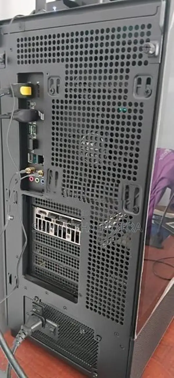 Desktop Workstation Pc