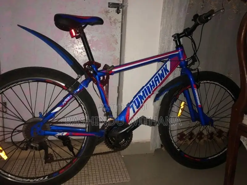 Tomahawk Bicycle