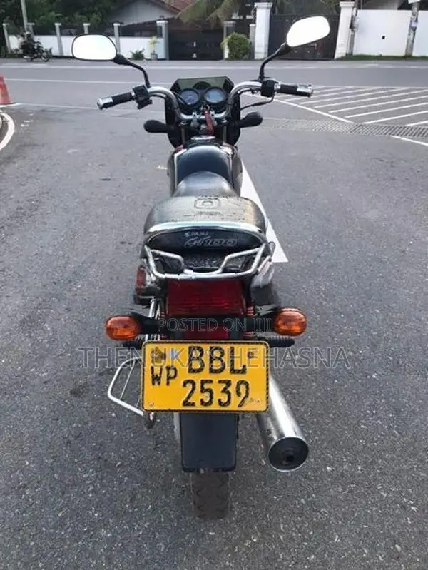 Bajaj CT100 2014
