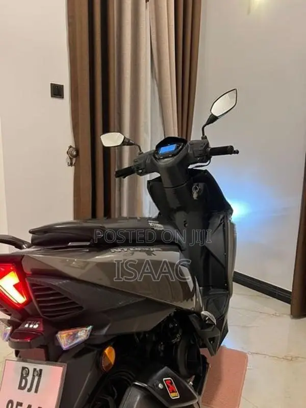 TVS Ntorq 125 2024