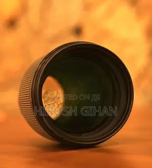 Nikon D750 WITH 85mm Art Lens
