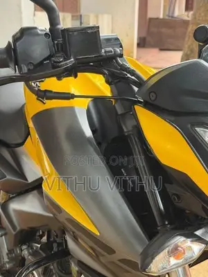 Bajaj Pulsar NS200 2018
