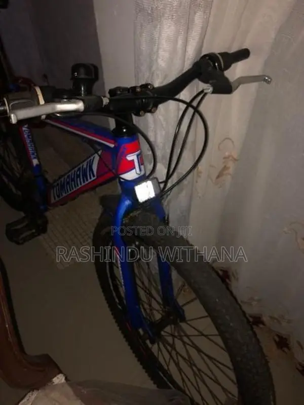 Tomahawk Bicycle