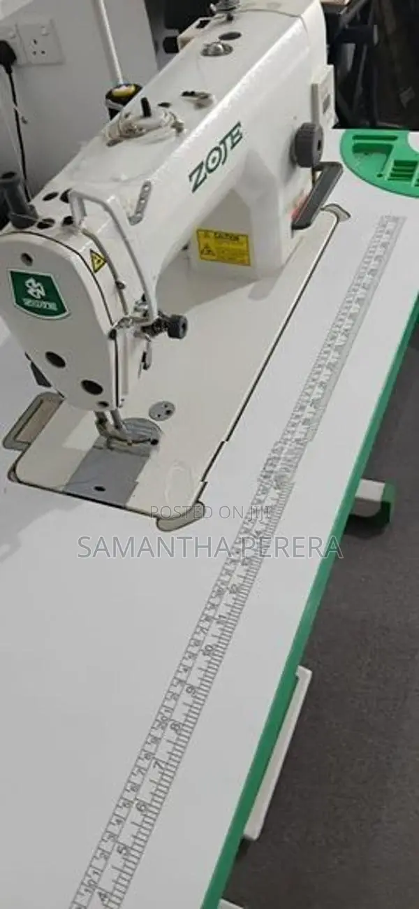 Zoje Sewing Machine