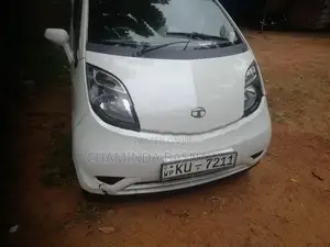 Tata Nano LX 2012