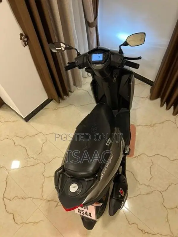 TVS Ntorq 125 2024