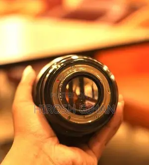Nikon D750 WITH 85mm Art Lens