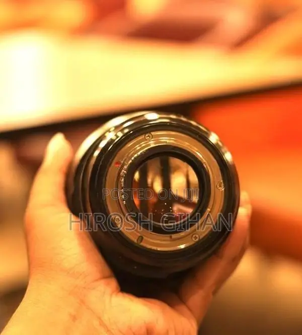 Nikon D750 WITH 85mm Art Lens