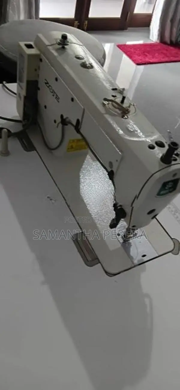 Zoje Sewing Machine