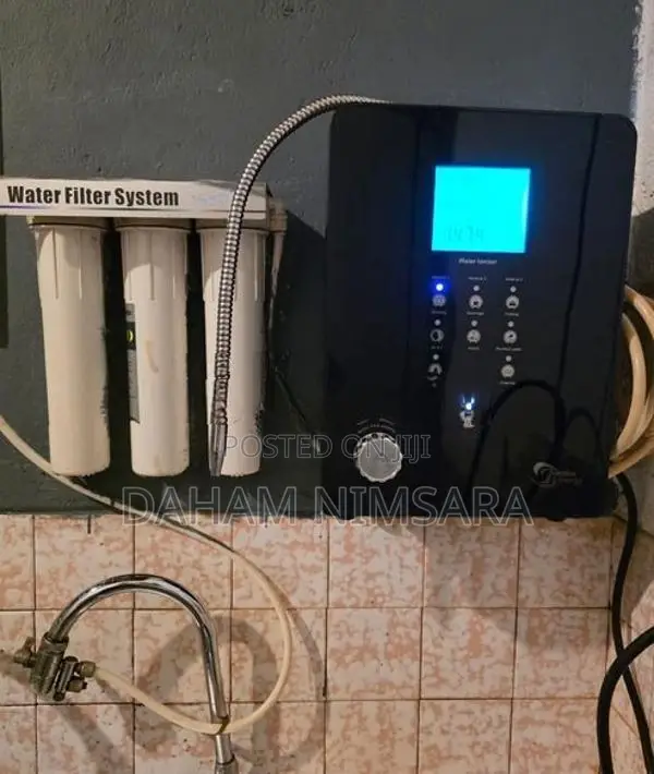 Water Ionizer Filter